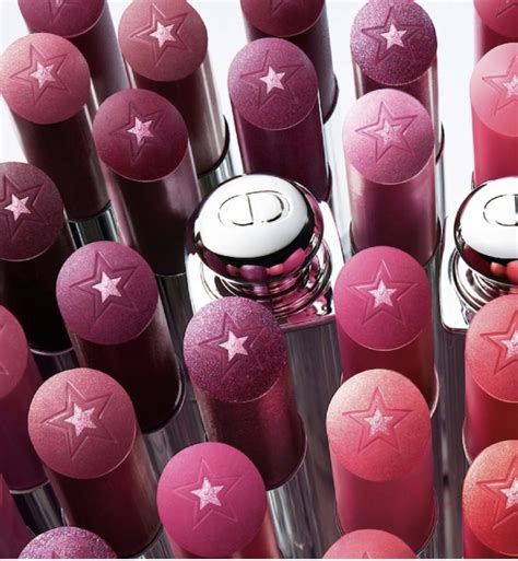 dior addict stellar shine lipstick set limited edition|dior addict shine lipstick swatches.